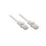 Lindy 48401 câble de réseau Gris 1 m Cat5e U/UTP (UTP)