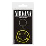 Porte-clés Nirvana SMILEY
