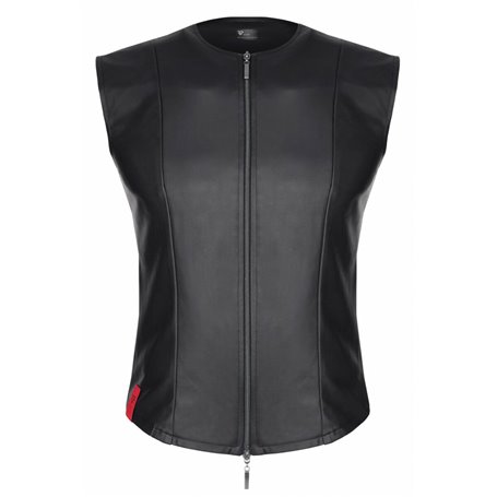 Maillot de Corps sans Manches pour Homme Demoniq Noir XL