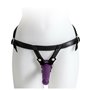 Gode ceinture Virgite Violet L