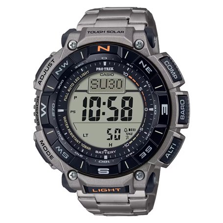 Montre Homme Casio SOLAR POWERED