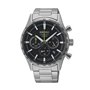 Montre Homme Seiko SSB413P1 (Ø 41 mm)