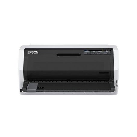 Epson LQ-690II imprimante matricielle (à points) 4800 x 1200 DPI 487 caractères par seconde