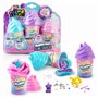Pâte à modeler en argile Canal Toys Fluffy Slime Kit