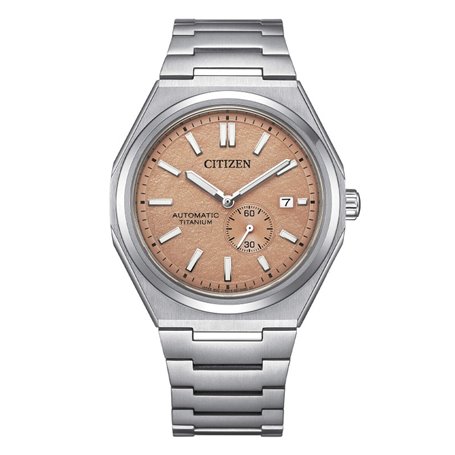 Montre Homme Citizen NJ0180-80Z Argenté