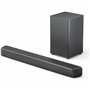 Philips TAB5309/10 haut-parleur soundbar Gris 2.1 canaux 120 W
