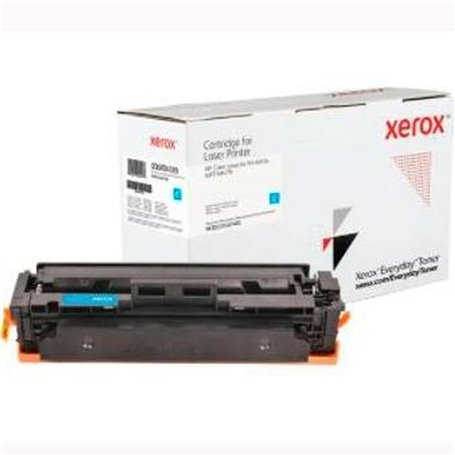 Everyday Toner (TM) Cyan de Xerox compatible avec 415X (W2031X)