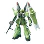 Figurine daction Bandai ZAKU WARRIOR