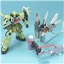 Figurine daction Bandai ZAKU WARRIOR