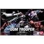 Figurine daction Bandai DOM TROOPER