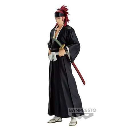 Figurine daction Bandai RENJI ABARAI