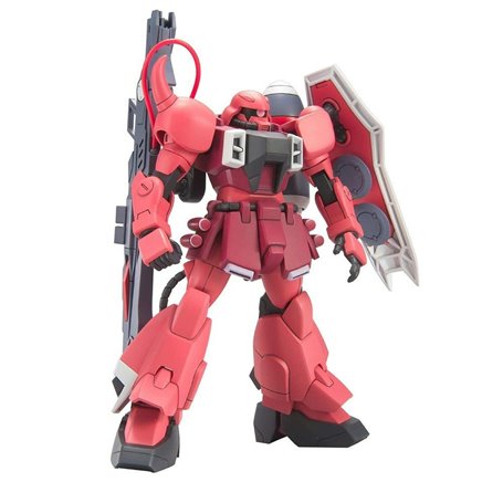 Figurine daction Bandai GUNNER ZAKU WARRIOR (LUNAMARIA HAWKE C.)