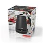 Bouilloire Adler AD 1295g Gris Acier inoxydable 2200 W 1850 W 1,7 L
