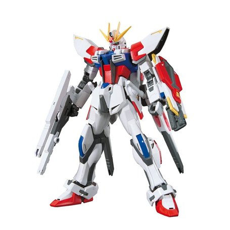 Figurine daction Bandai STAR BUILD STRIKE GUNDAM PLAVSKY WING Moderne