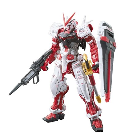 Figurine daction Bandai GUNDAM ASTRAY RED FRAME