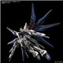 Figurine Décorative Bandai STRIKE FREEDOM GUNDAM Plastique Moderne