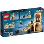 Set de construction Lego HOGWART: PRIMERA LECCION DE VUELO Noir
