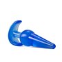 Plug Anal Blush B yours Bleu