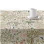 Nappe Belum 0120-324 Beige 100 x 80 cm Fleurs