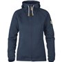 Sweat à capuche femme Fjällräven Ovik Bleu