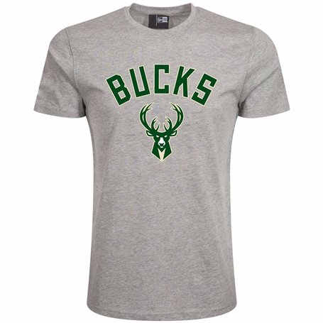 T shirt à manches courtes New Era Gris 4XL