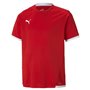 Maillot de Football à Manches Courtes pour Enfants Puma (164 cm)