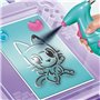 Canal Toys - Gabby et la Maison Magique - Mallette d'activités avec aérographe électronique, pochoirs et feutres - GAB 0