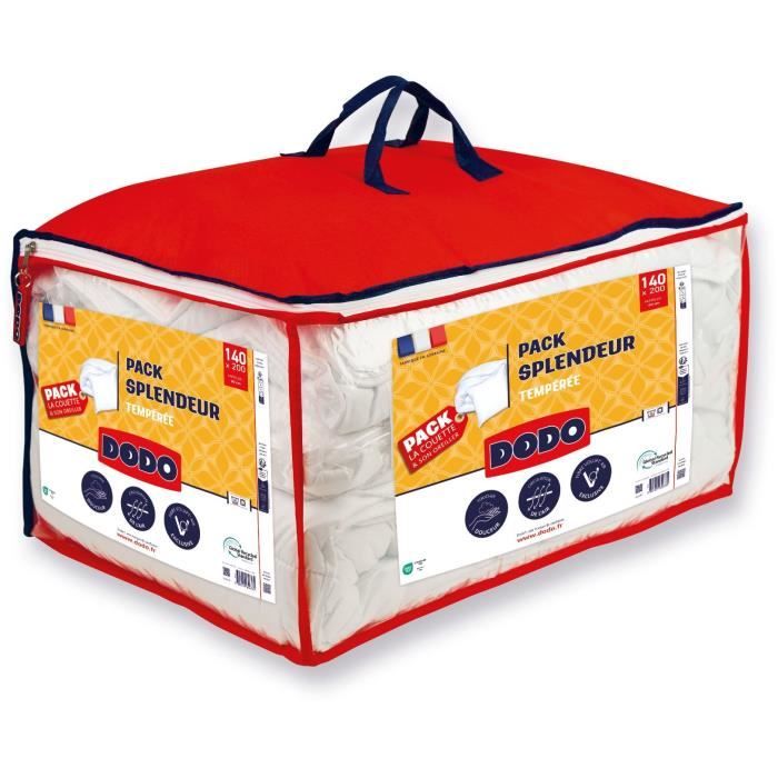 Packs linge de lit