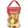 JEUJURA Jeux de bowling et pétanque en bois Made in France