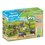 PLAYMOBIL 71307 Animaux de la ferme - La vie a la ferme