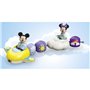PLAYMOBIL 71697 Train des nuages de Mickey et Minnie - Disney - Comprend Minnie, Mickey et un avion-train-nuage - Des 1