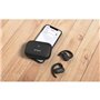 Ecouteurs sans fil extra auriculaires - Bluetooth 5.4 - RYGHT - Open - Noir