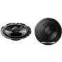 PIONEER Haut-parleurs TS-G1730F 17 cm 3 Voies 300 W Max