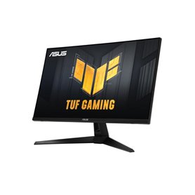 ASUS TUF Gaming VG27AQ3A écran plat de PC 68,6 cm (27") 2560 x 1440 pixels Quad HD LCD Noir ASUS TUF Gaming VG27AQ3A écran plat de PC 68