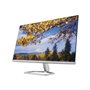 HP M27f écran plat de PC 68,6 cm (27") 1920 x 1080 pixels Full HD LCD Noir, Argent