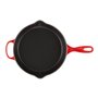 Poêle à frire et à servir Le Creuset haute 26cm rouge cerise (20187260600422)