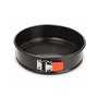 Moule à charnière antiadhésif Le Creuset 26 cm noir Schwarz (94101800000000)