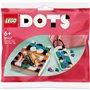 LEGO Dots Polybag-Petite Boîte de Rangement & Porte-clés (30637)
