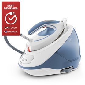 Tefal Express Protect SV9202 2800 W 1,8 L Durilium AirGlide Autoclean soleplate Blanc, Bleu Tefal Express Protect SV9202 2800 W 1