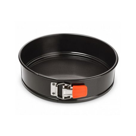 Moule à charnière antiadhésif Le Creuset 26 cm noir (94101800000000)