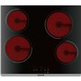 Table de cuisson vitrocéramique BPV6420B