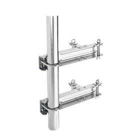 ERARD Fixation de cheminée en zinc ERARD 802604 ERARD Fixation de cheminée en zinc ERARD 802604