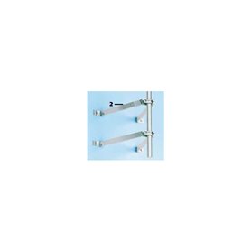 ERARD Paire de fixations murales ERARD 800890 ERARD Paire de fixations murales ERARD 800890