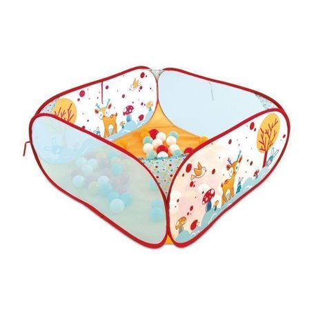 LUDI Aire de Jeu Lapin