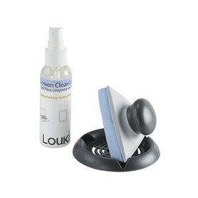 ERARD KIT NETTOYAGE ECRANS PLATS (Brosse Triangle + Spray 60ml) ERARD - 6438 ERARD KIT NETTOYAGE ECRANS PLATS (Brosse Triangle + Spray 60ml) ERARD - 6438