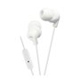 JVC HA-FR15 Ecouteurs intra-auriculaires blanc