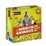 Nathan Mission animaux Jeu de société Motricité fine (dextérité)