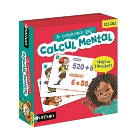 Nathan Calcul Mental Nathan Calcul Mental