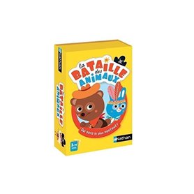 Nathan La Bataille Des Animaux Nathan La Bataille Des Animaux