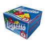 SCHMIDT AND SPIELE Jeu de cartes - Ligretto - Bleu